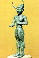 horned god