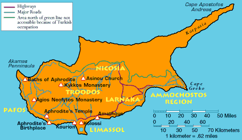 archaeological sites