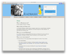 radbash-the website of David Phillips